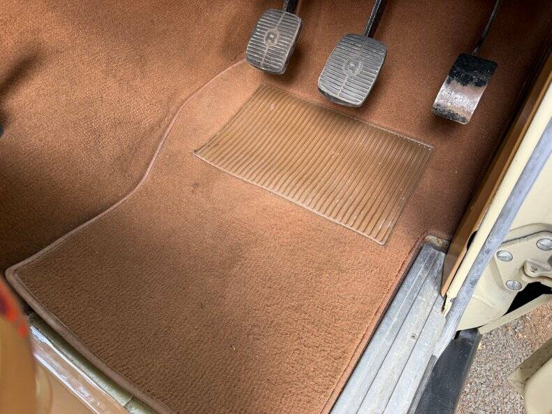 Image 38/50 de Land Rover Range Rover Classic 3.5 (1979)