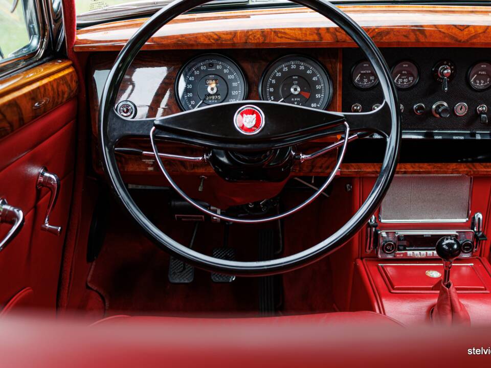 Bild 31/55 von Jaguar Mk II 3.8 (1963)