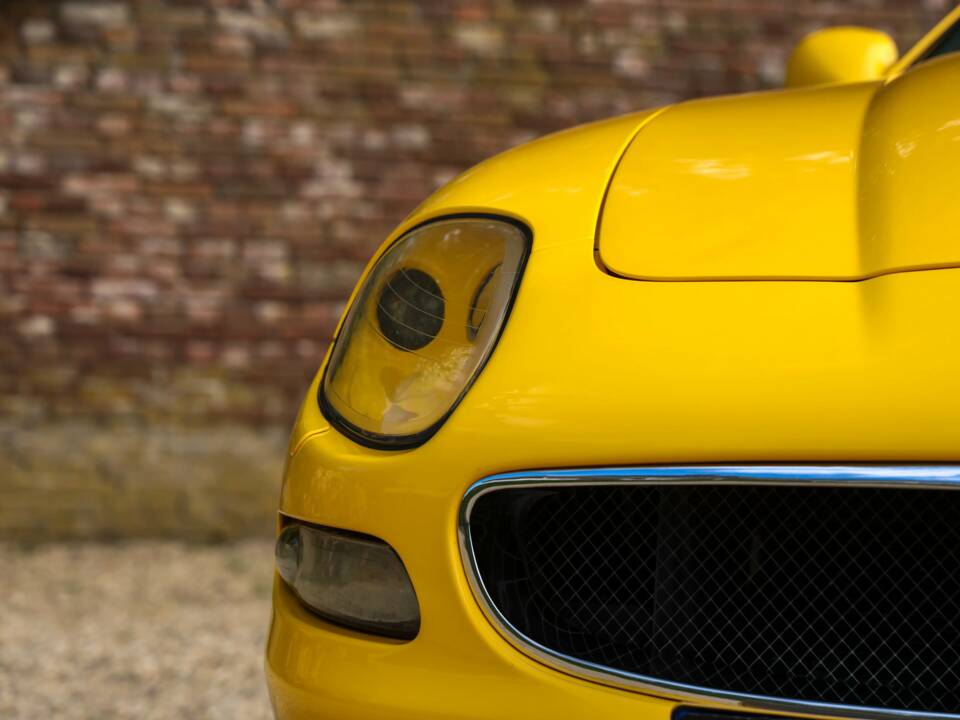 Image 35/50 of Maserati Spyder 4200 (2004)