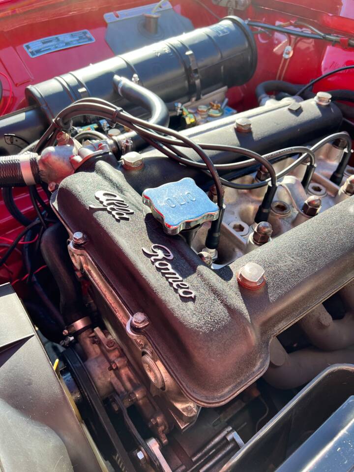 Bild 12/19 von Alfa Romeo 2000 Berlina (1973)