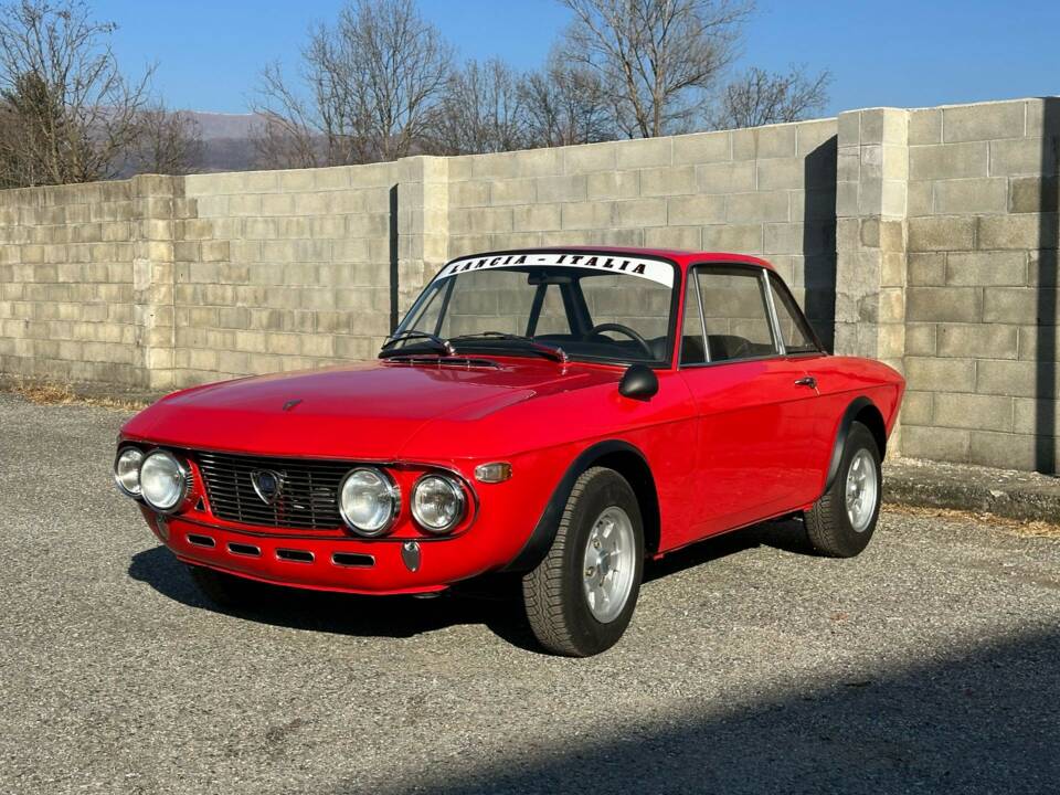 Afbeelding 1/6 van Lancia Fulvia Coupe HF (1969)