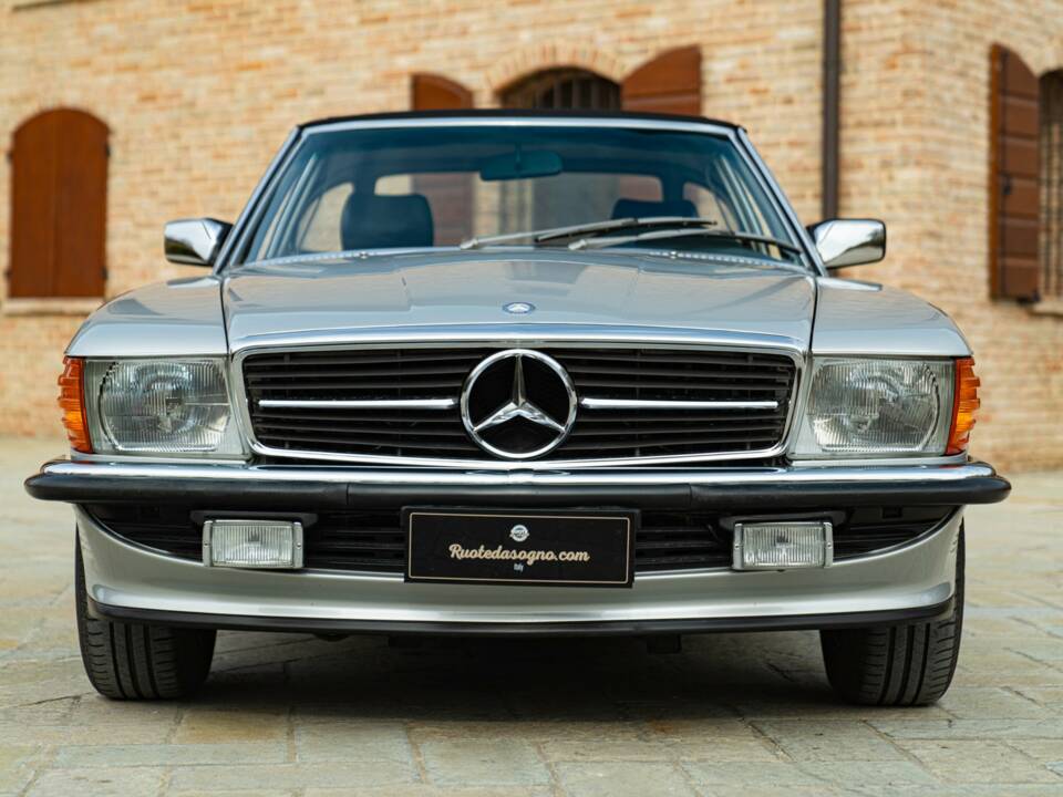 Image 3/50 of Mercedes-Benz 300 SL (1988)