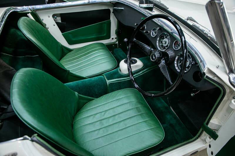 Image 2/27 of Austin-Healey Sprite Mk I (1960)