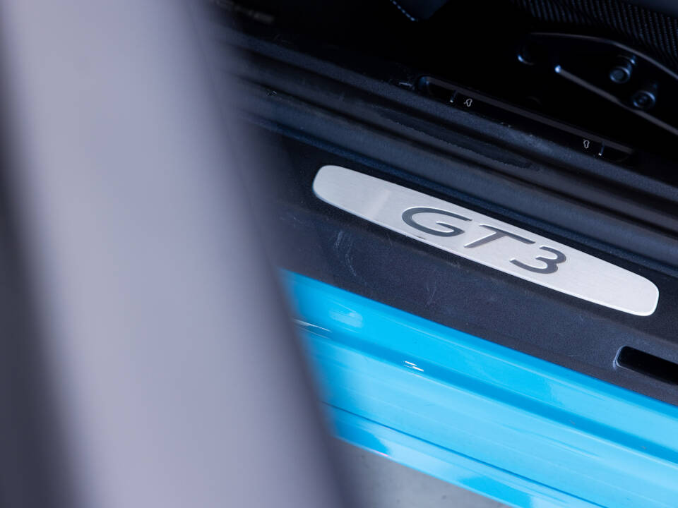 Bild 7/41 von Porsche 911 GT3 (2018)