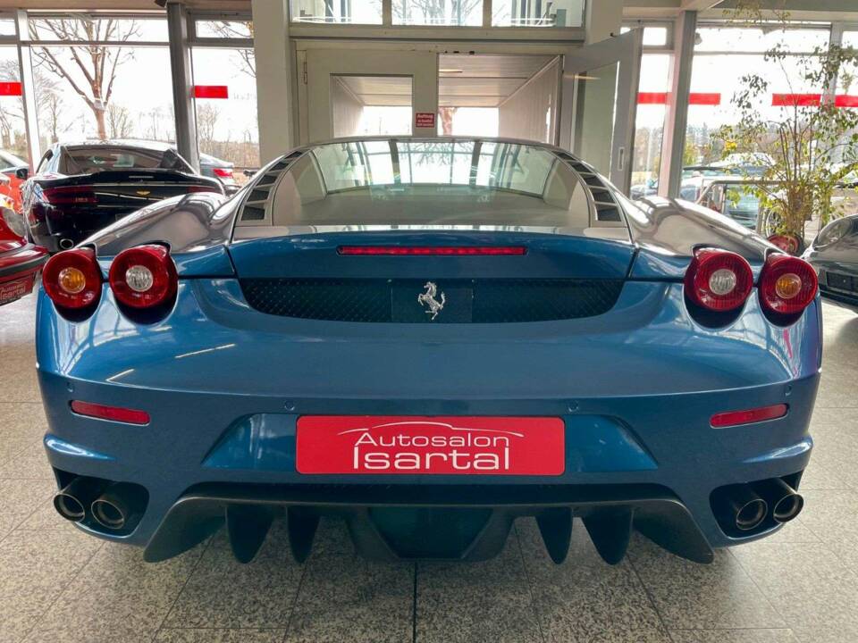 Afbeelding 5/19 van Ferrari F 430 (2007)