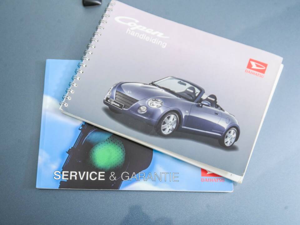 Image 45/50 de Daihatsu Copen 1.3-16v (2006)