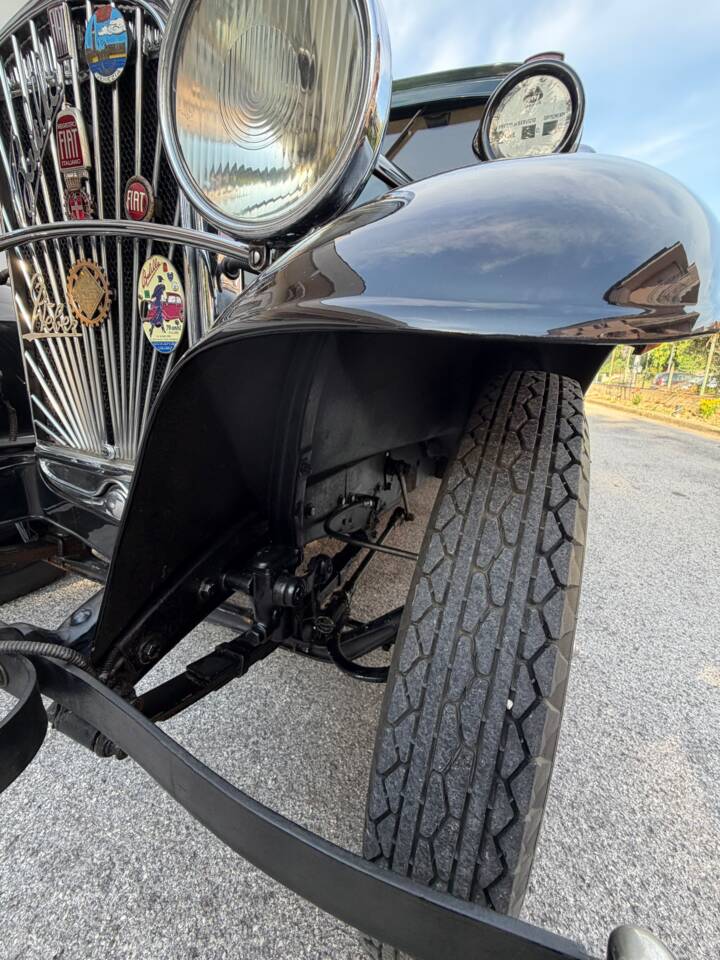 Bild 20/37 von FIAT 508 Balilla Serie 1 (1933)