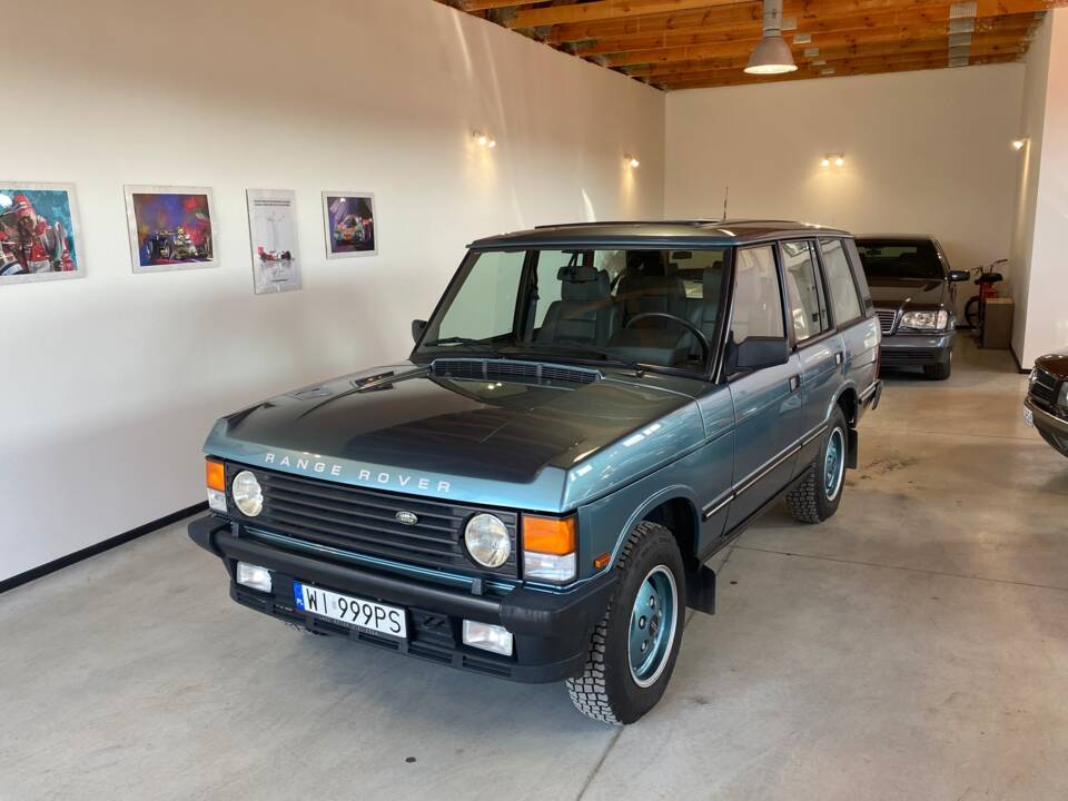 Imagen 7/87 de Land Rover Range Rover Classic Vogue SE (1992)