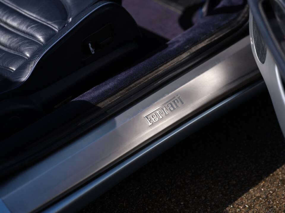 Bild 18/41 von Ferrari 360 Spider (2001)