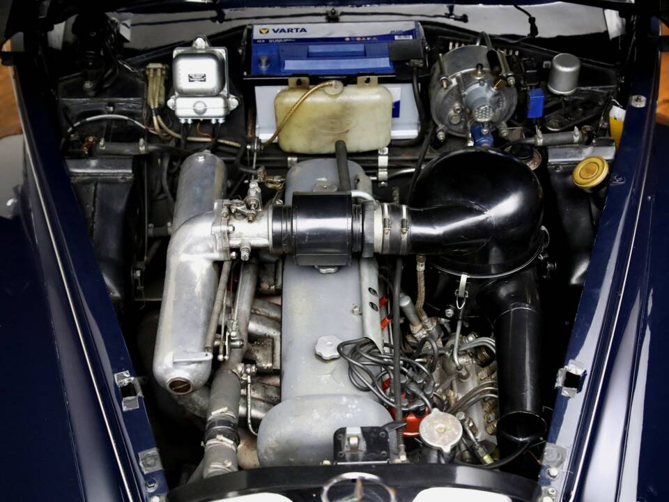Image 21/23 of Mercedes-Benz 300 Sc Roadster (1956)