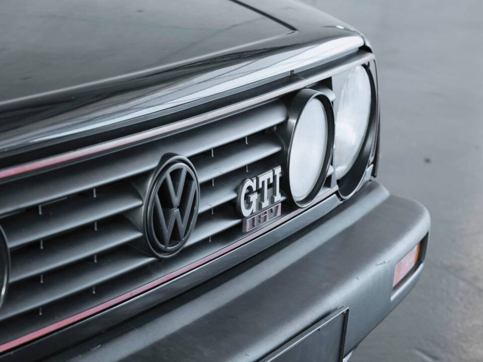 Image 39/39 of Volkswagen Golf Mk II GTi 16V 1.8 (1991)