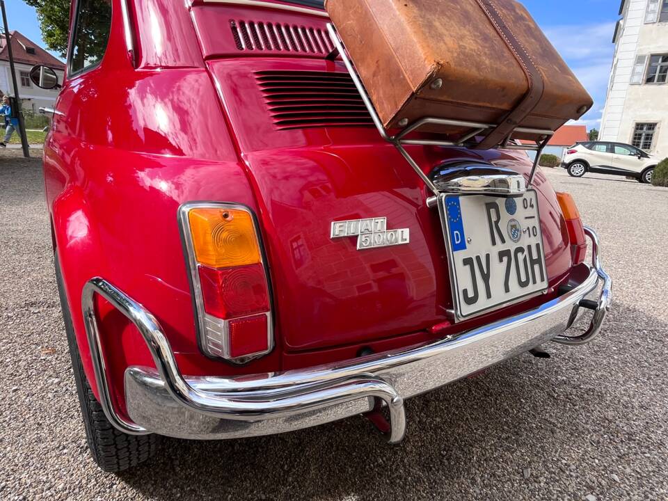 Imagen 7/14 de FIAT 500 L (1970)