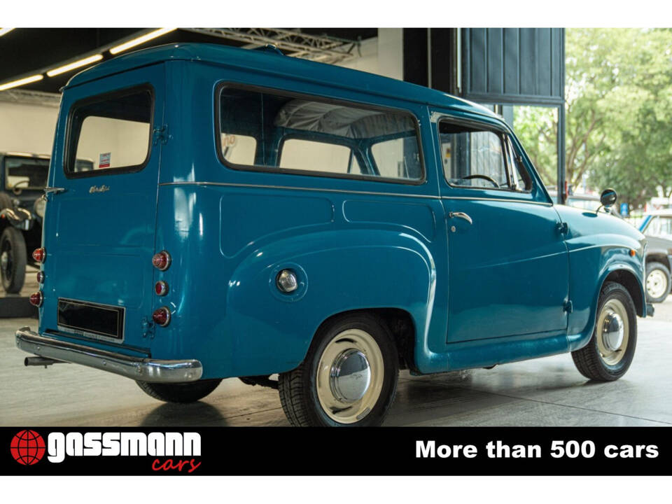 Bild 7/15 von Austin A 35 (1966)