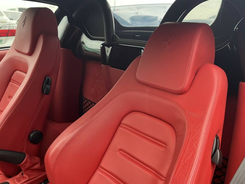 Imagen 18/82 de Ferrari F430 Spider (2007)