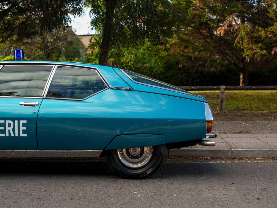 Image 13/33 de Citroën SM (1971)