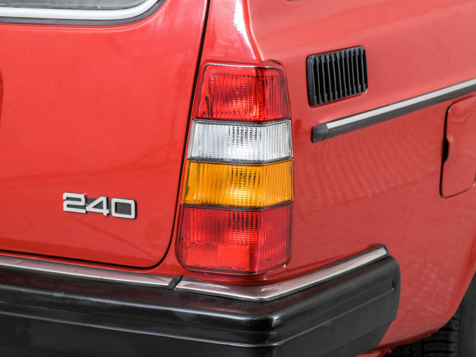 Imagen 30/50 de Volvo 240 Turbo (1982)