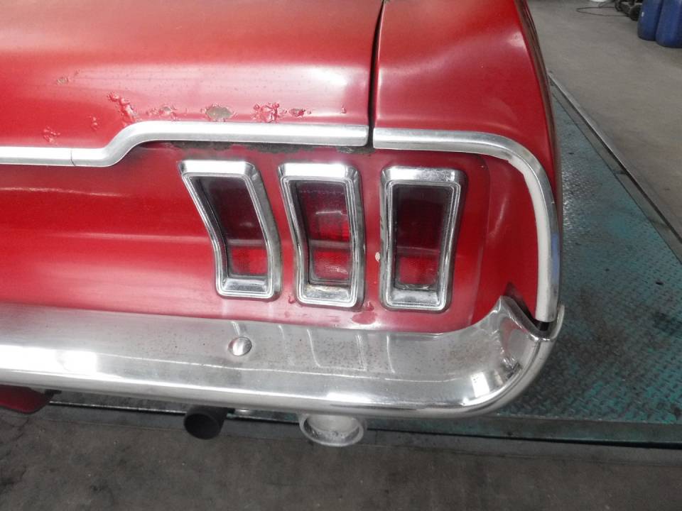 Bild 5/50 von Ford Mustang GT (1968)
