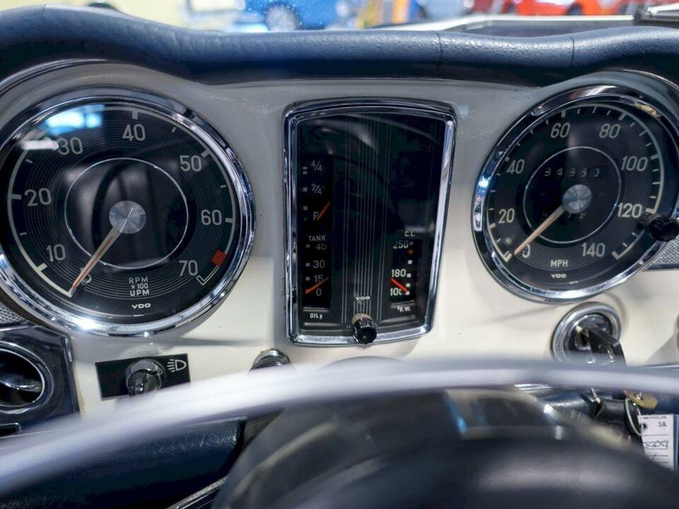 Imagen 18/36 de Mercedes-Benz 280 SL (1971)