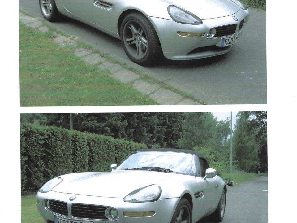 Image 5/5 de BMW Z8 (2001)