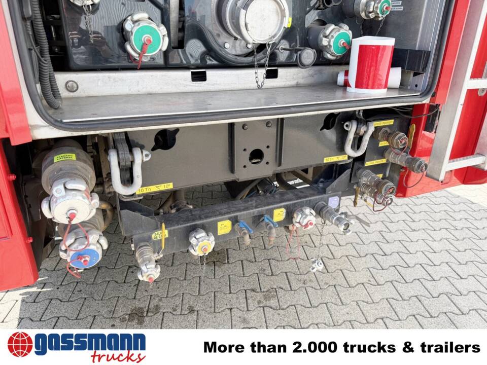 Image 12/15 of Mercedes-Benz Atego 1530 (2016)