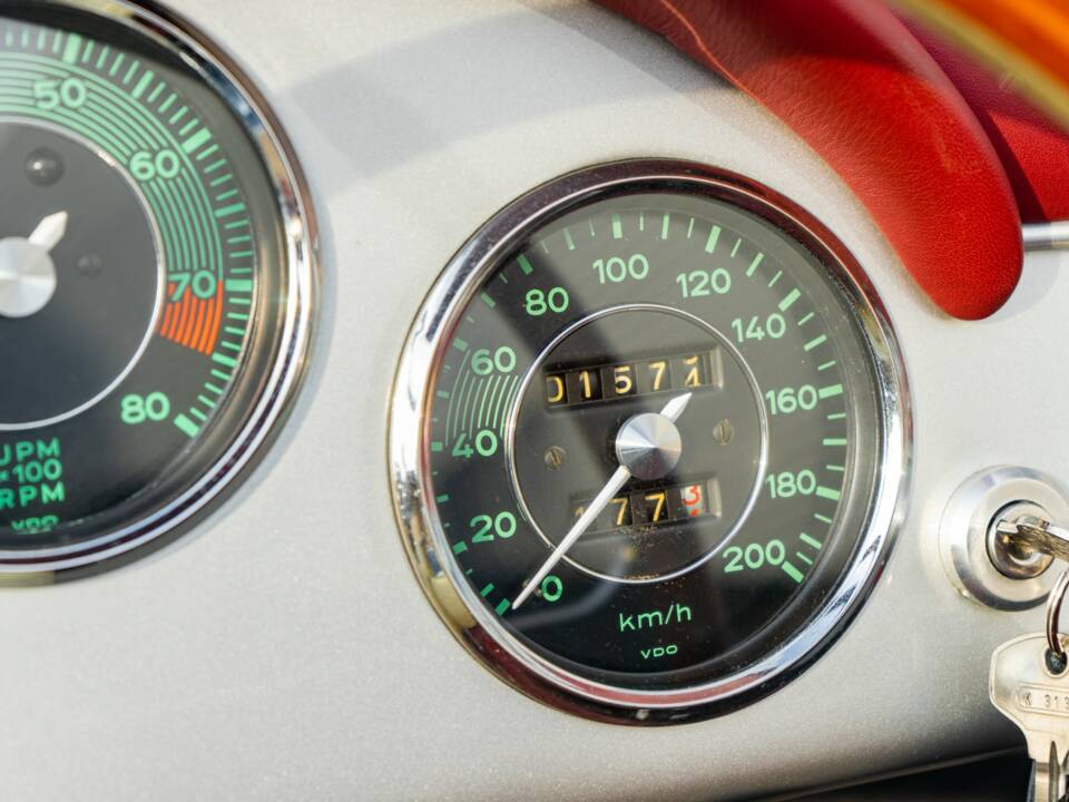 Image 40/52 of Porsche 356 A 1600 S Speedster (1957)