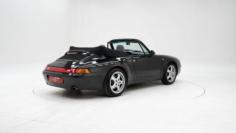 Immagine 2/15 di Porsche 911 Carrera (1995)