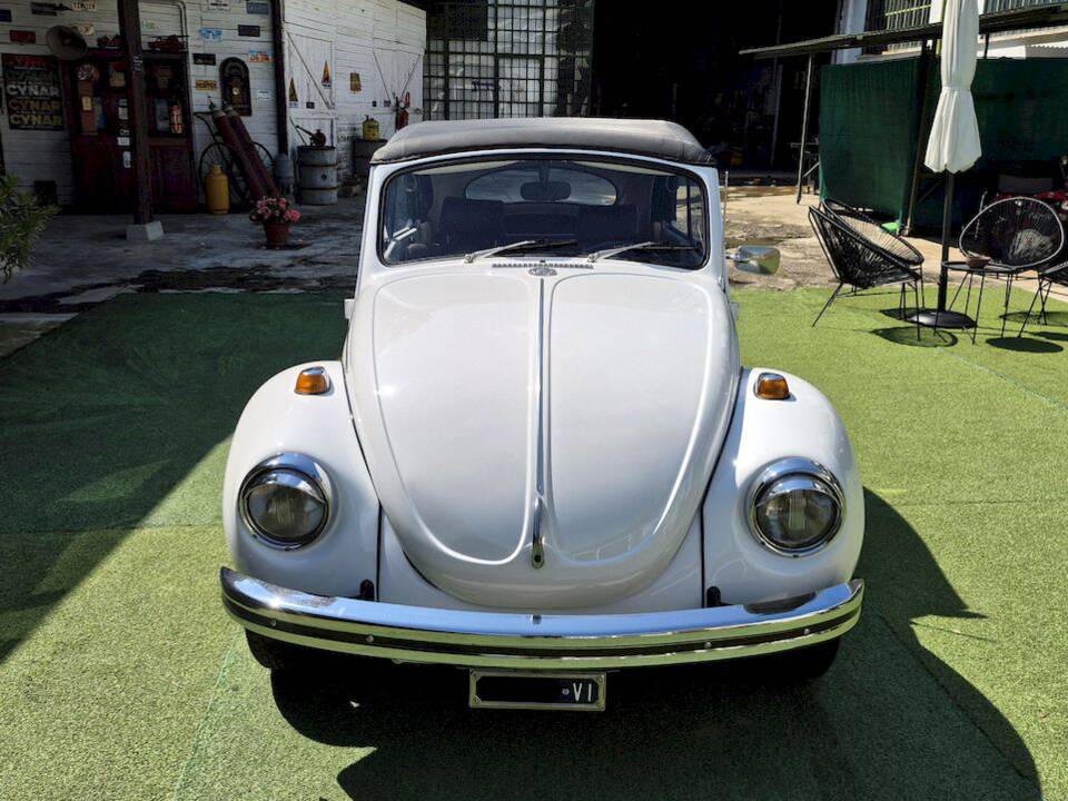 Image 60/73 of Volkswagen Beetle 1300 (1972)