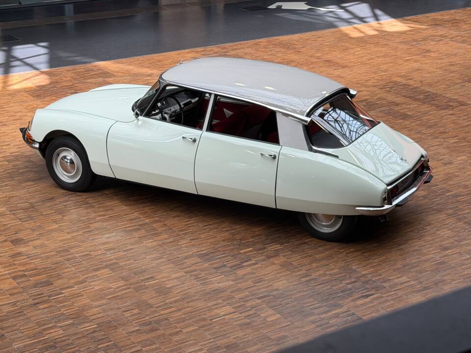Imagen 19/42 de Citroën ID 19 (1968)