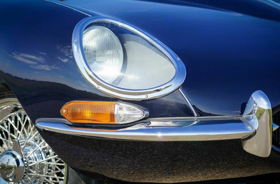 Bild 4/7 von Jaguar E-Type 3.8 (1962)