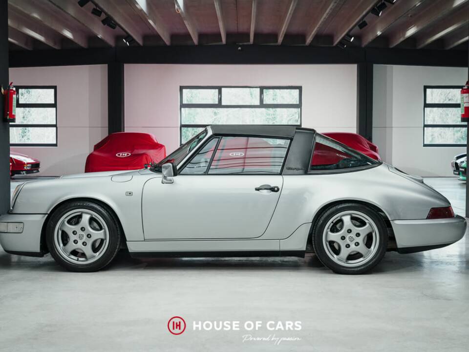 Bild 10/25 von Porsche 911 Carrera 2 (1991)