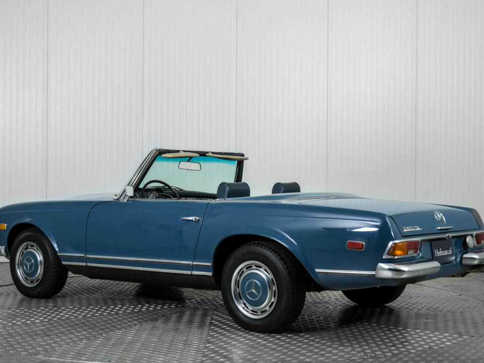 Image 6/50 of Mercedes-Benz 280 SL (1969)