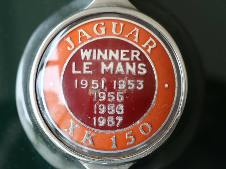 Image 41/50 of Jaguar XK 150 FHC (1959)