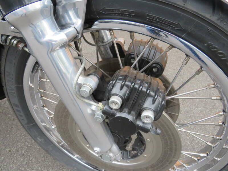 Image 34/48 of Kawasaki DUMMY (1974)