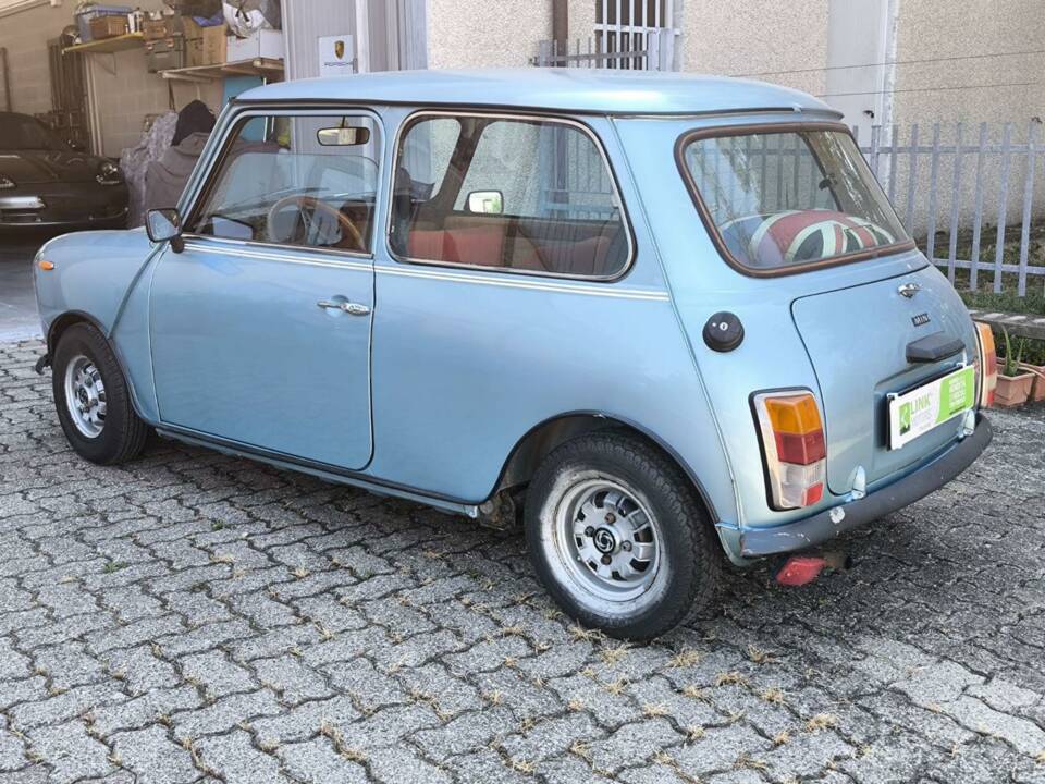 Immagine 5/19 di Austin Mini 1000 (1983)