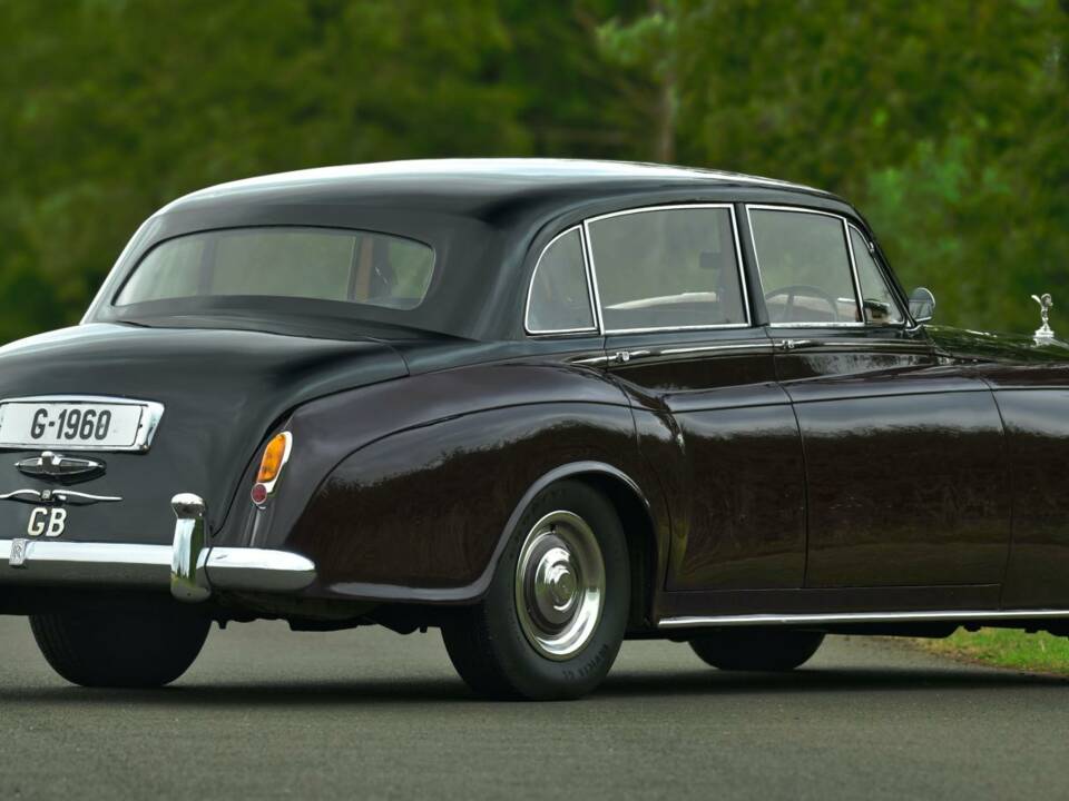 Imagen 16/50 de Rolls-Royce Silver Cloud II (1960)