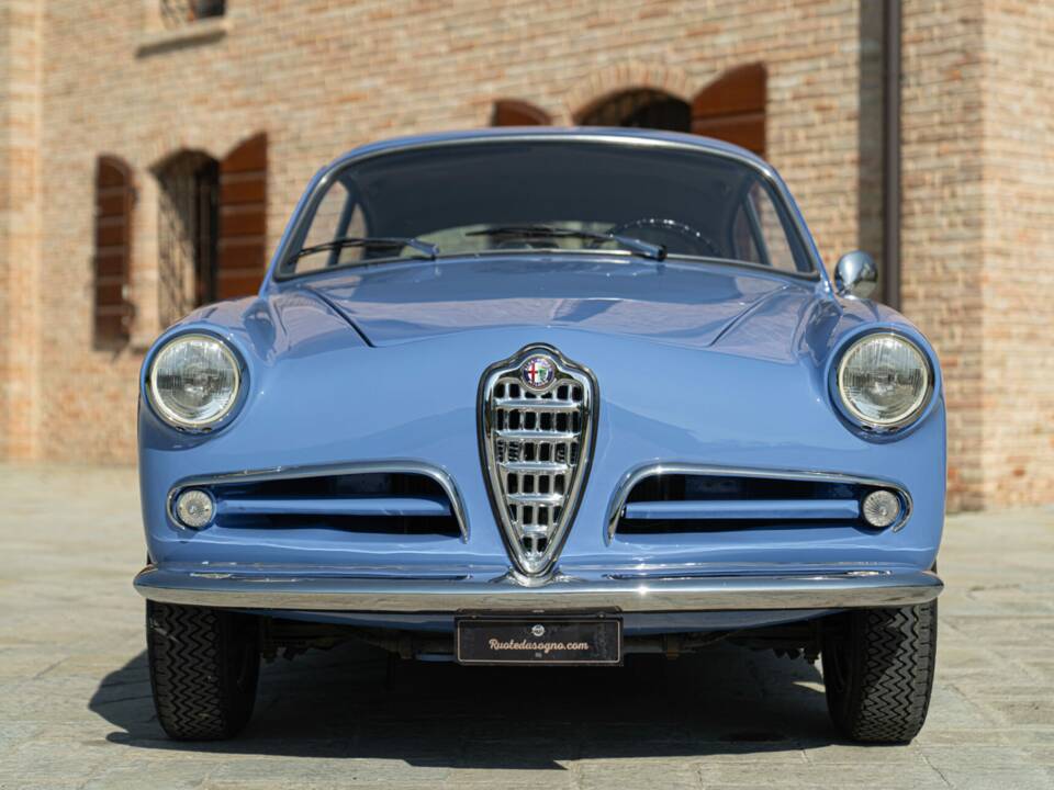 Bild 3/50 von Alfa Romeo Giulietta Sprint (1955)
