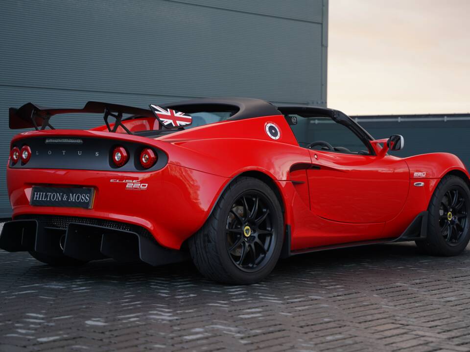 Image 22/50 of Lotus Elise Cup 250 (2017)