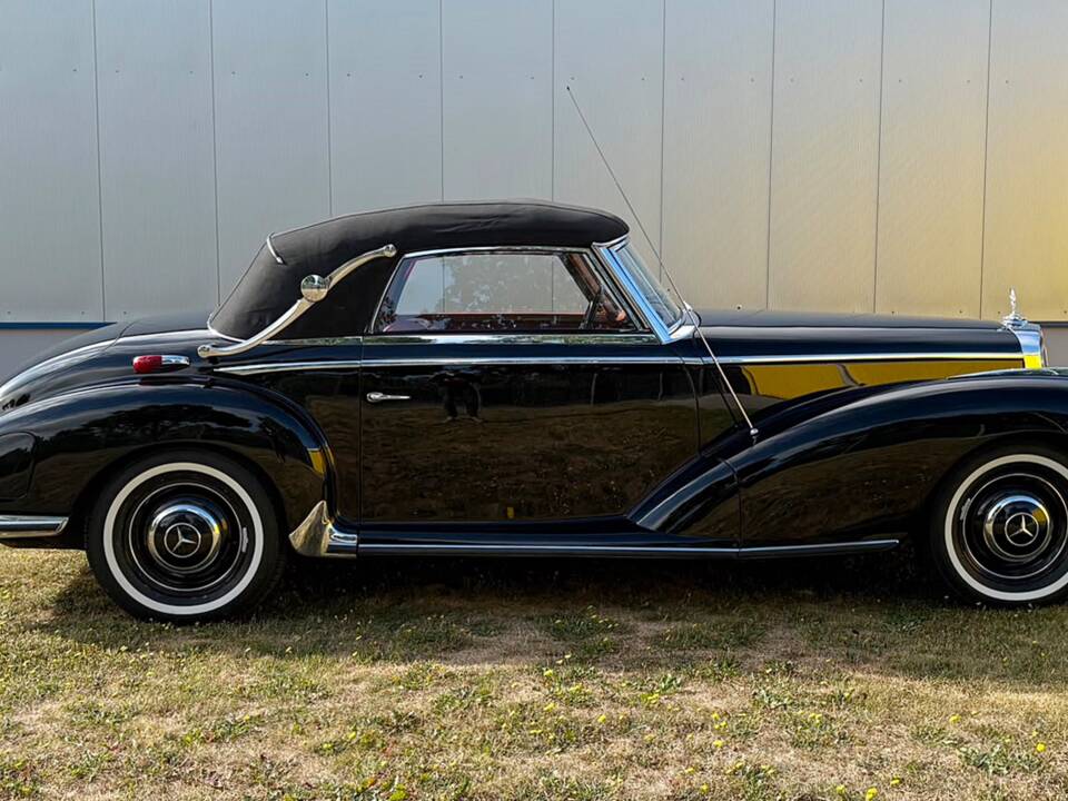 Bild 6/29 von Mercedes-Benz 300 S Roadster (1953)