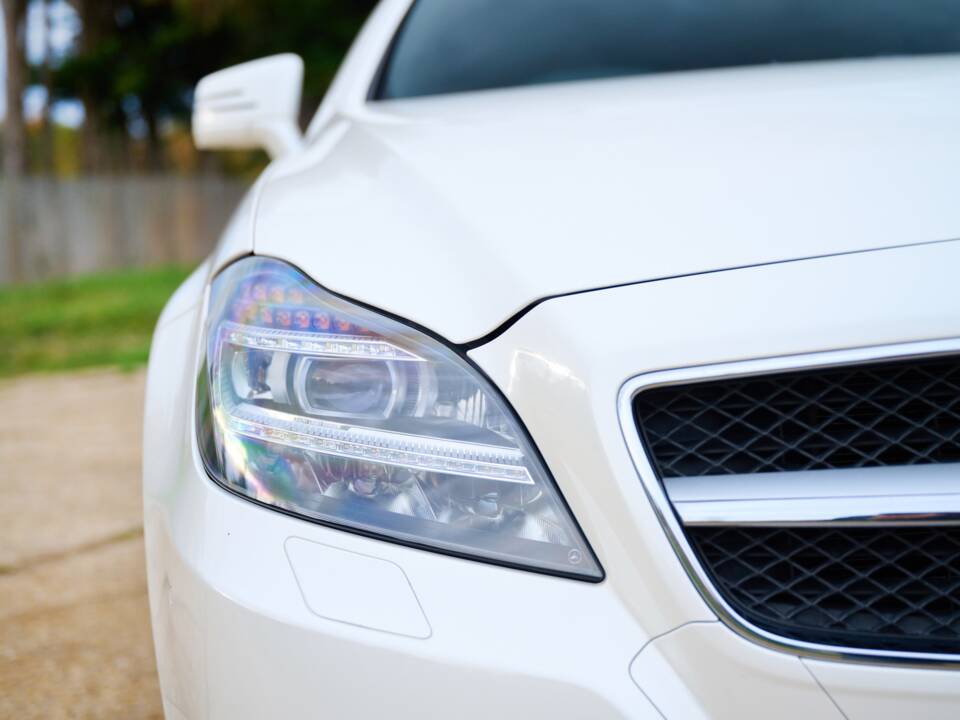 Immagine 11/50 di Mercedes-Benz CLS 350 (2014)