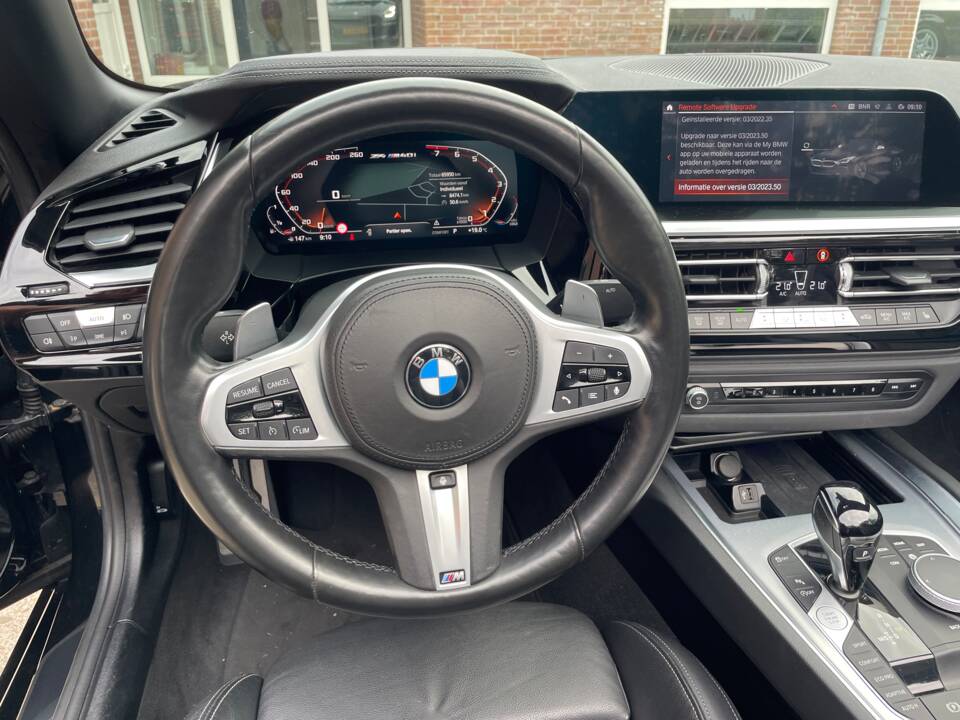 Image 25/26 of BMW Z4 M40i (2019)