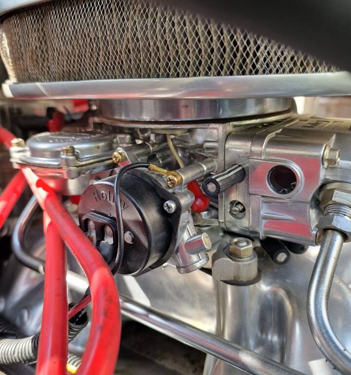 Image 95/144 of Chevrolet Bel Air Hardtop Coupe (1957)