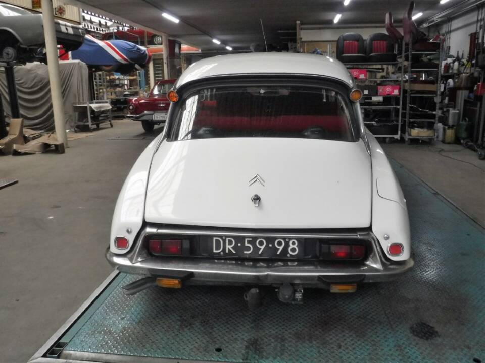 Imagen 4/50 de Citroën DS 20 A (1972)