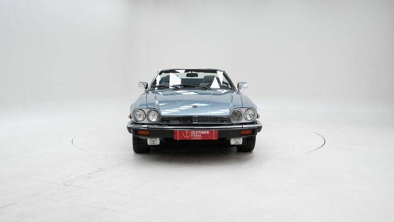 Bild 5/15 von Jaguar XJS 5.3 V12 (1990)