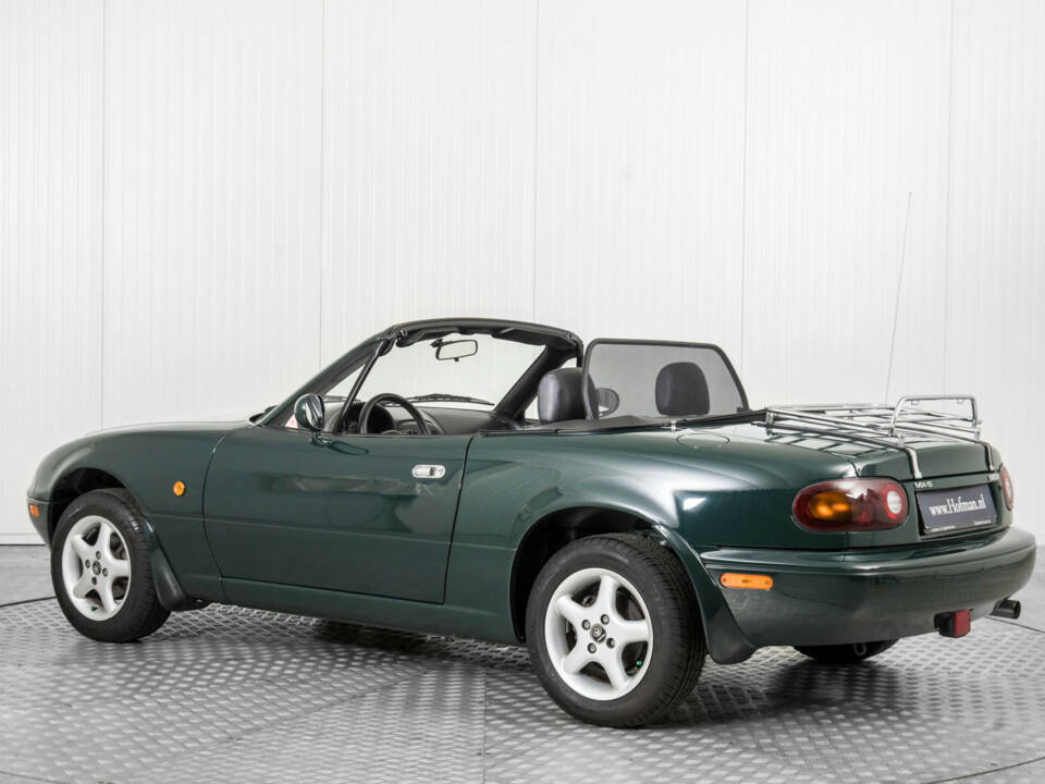 Image 6/50 of Mazda MX-5 1.6 (1997)