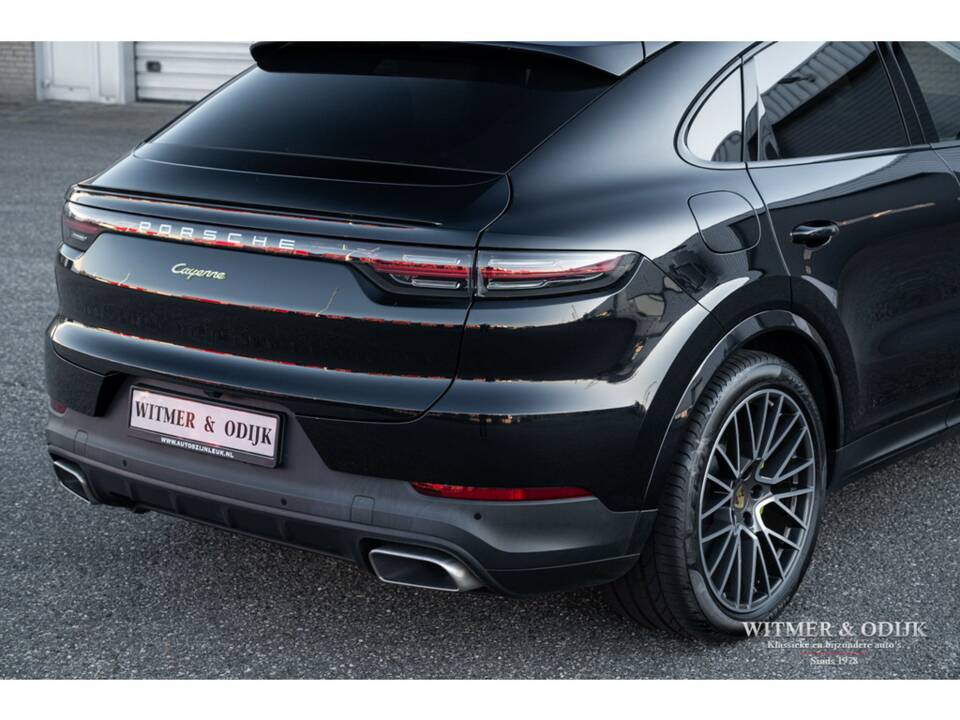 Image 9/32 of Porsche Cayenne Coupé E-Hybrid (2020)