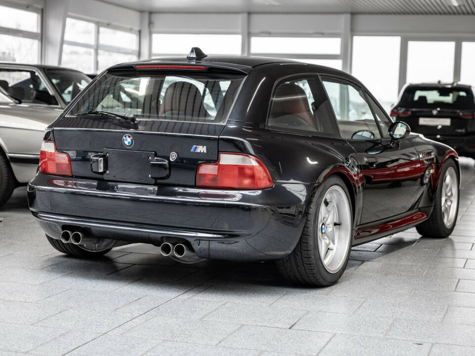 Bild 2/23 von BMW Z3 M Coupé (US) (1999)