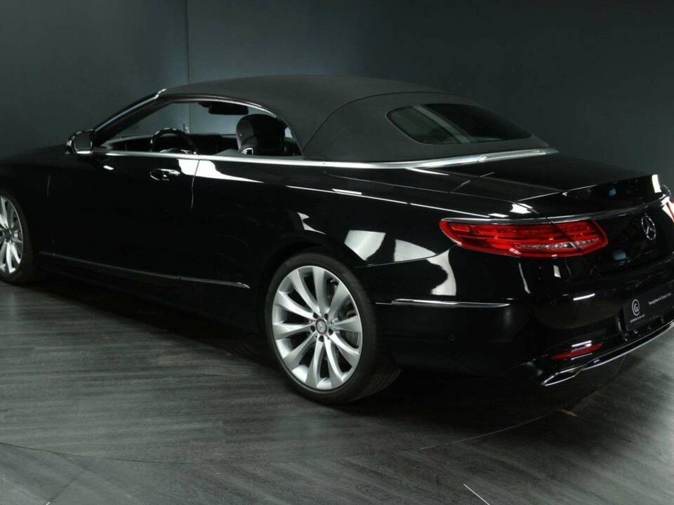 Immagine 4/30 di Mercedes-Benz SL 500 (2017)