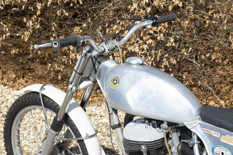 Bild 21/34 von Bultaco Sherpa T 250 (1975)