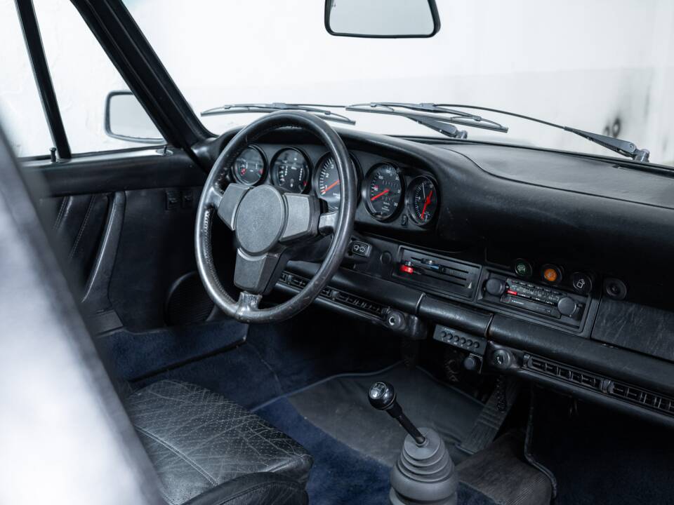 Afbeelding 23/44 van Porsche 911 Turbo 3.0 (1975)