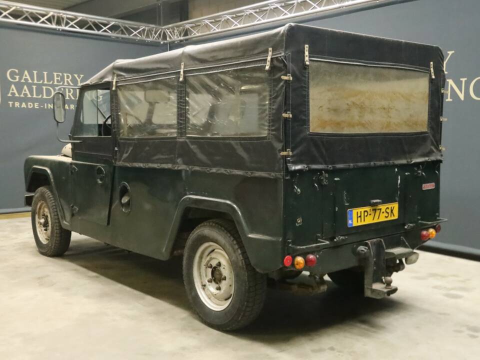 Bild 13/50 von Austin Gipsy (1968)